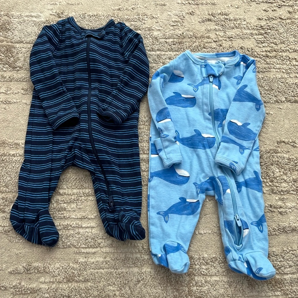 Carter’s PJ Sets